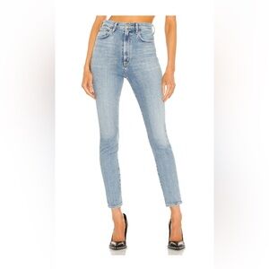 Agolde Pinch Waist Skinny Jeans